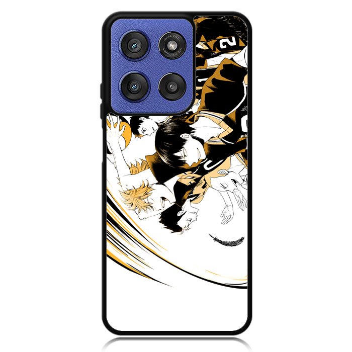 Haikyuu Z5088 Motorola Moto G Stylus 5G 2025 Case