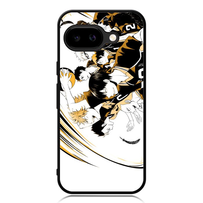 Haikyuu Z5088 Google Pixel 9A Case