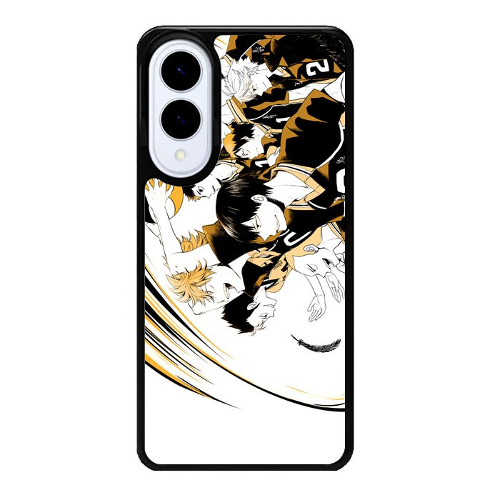 Haikyuu Z5088 Samsung Galaxy S25 Edge Case