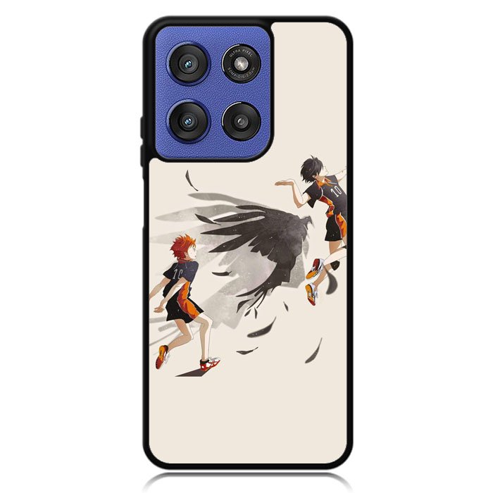 Haikyuu Z5089 Motorola Moto G Stylus 5G 2025 Case