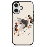 Haikyuu Z5089 iPhone 16 Plus Case