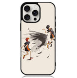 Haikyuu Z5089 iPhone 16 Pro Case
