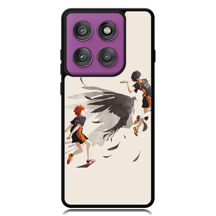 Haikyuu Z5089 Motorola Moto Edge 2025 | Moto Edge 60 Fusion | Moto Edge 60 Pro Case
