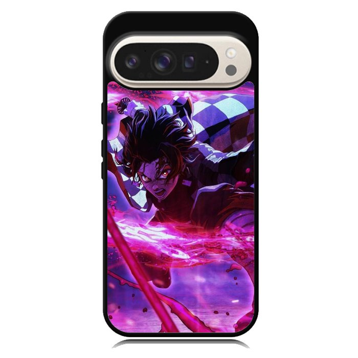 Kamado Tanjiro Z5090 Google Pixel 9 | Google Pixel 9 Pro Case