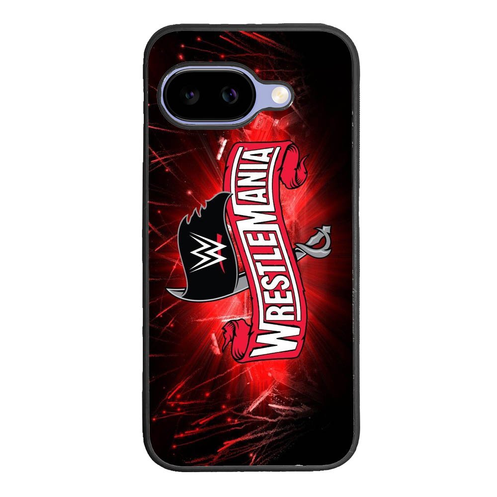 wwe wrestlemania 36 Z5093 Google Pixel 10A Case