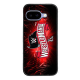 wwe wrestlemania 36 Z5093 Google Pixel 10A Case