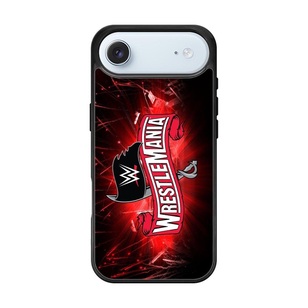 wwe wrestlemania 36 Z5093 iPhone Air Case