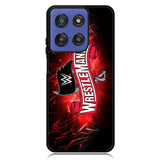 wwe wrestlemania 36 Z5093 Motorola Moto G Stylus 5G 2025 Case