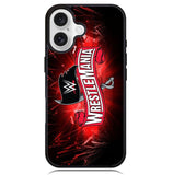 wwe wrestlemania 36 Z5093 iPhone 16 Case
