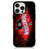 wwe wrestlemania 36 Z5093 iPhone 16 Pro Case