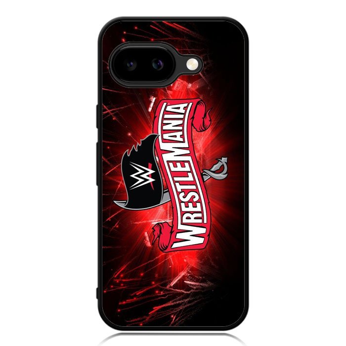 wwe wrestlemania 36 Z5093 Google Pixel 9A Case