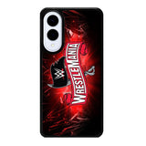 wwe wrestlemania 36 Z5093 Samsung Galaxy S25 Edge Case