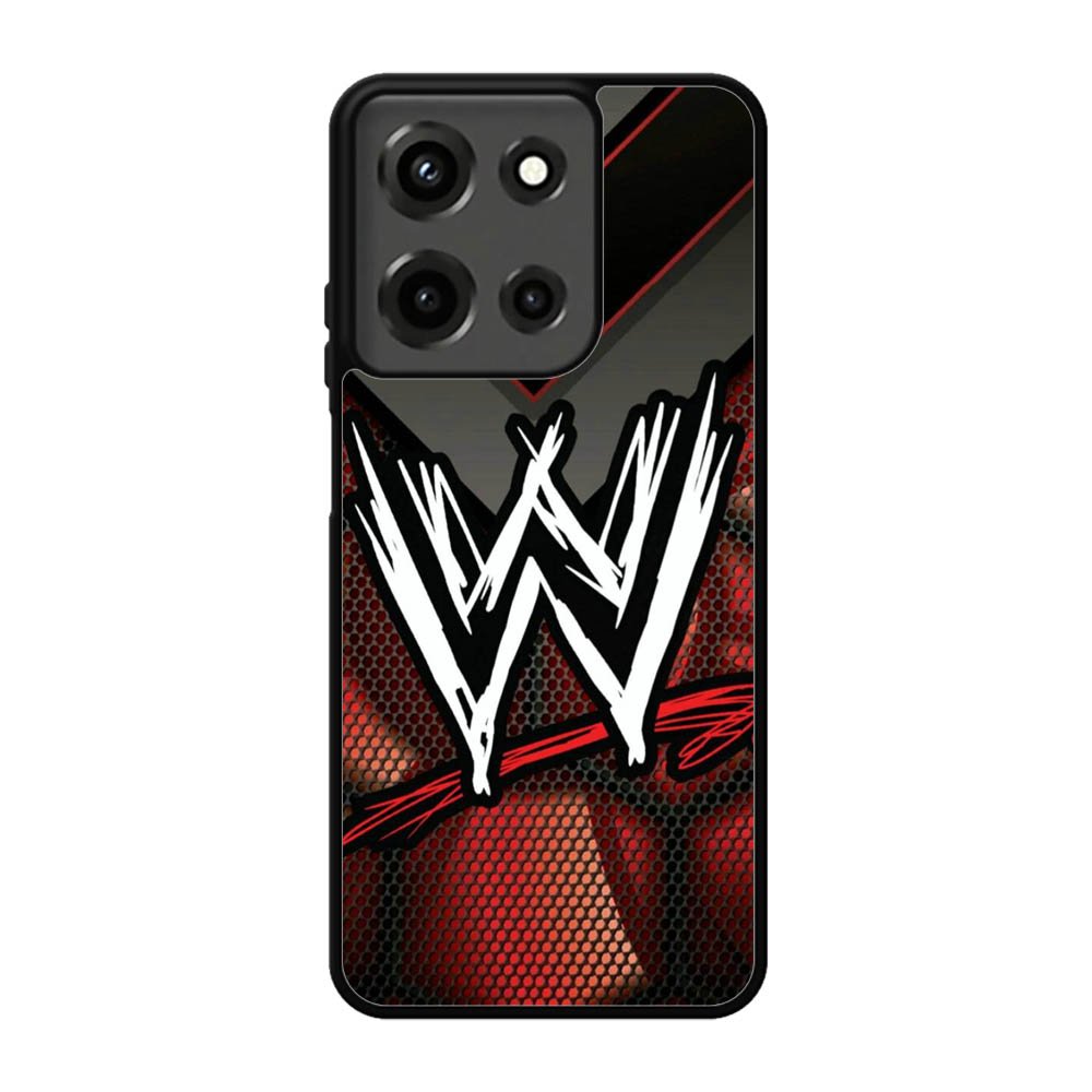 Wwe Logo Motorola Moto G 5G 2025 Case FE7111