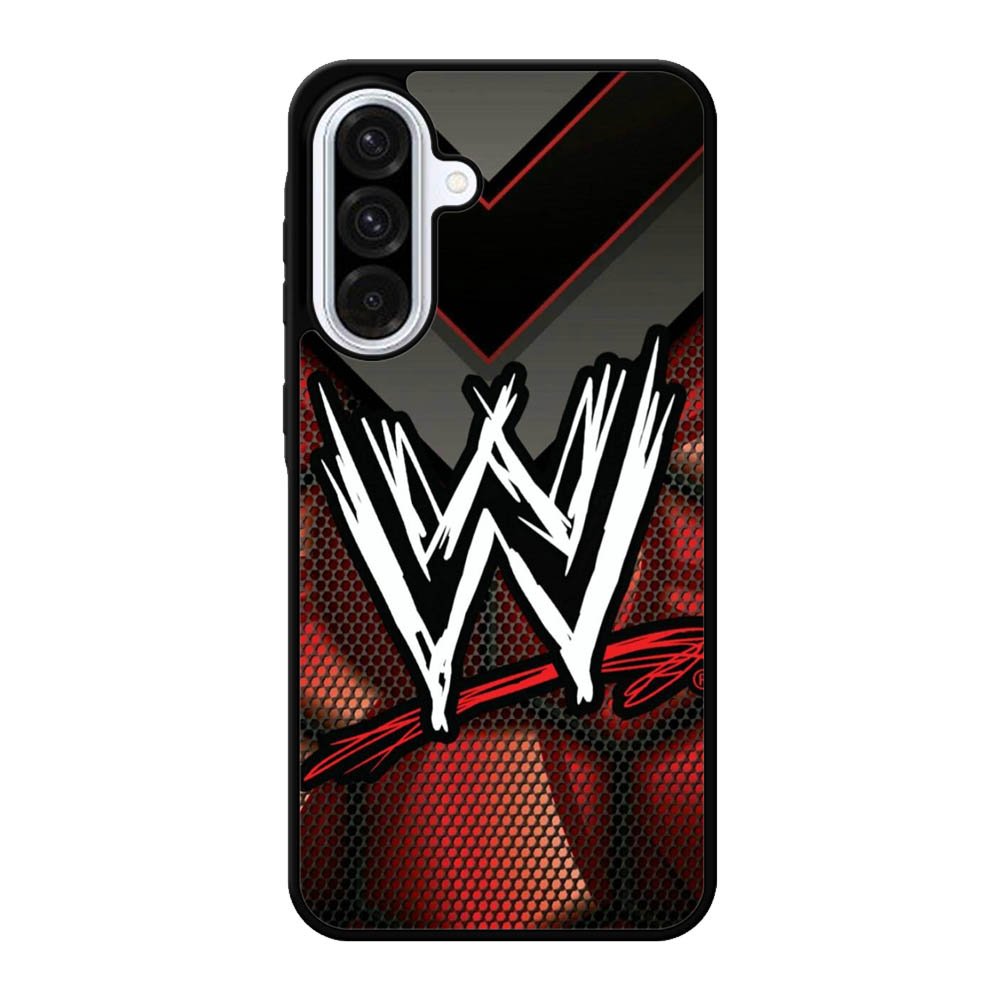 Wwe Logo Samsung Galaxy A56 Case FE2597