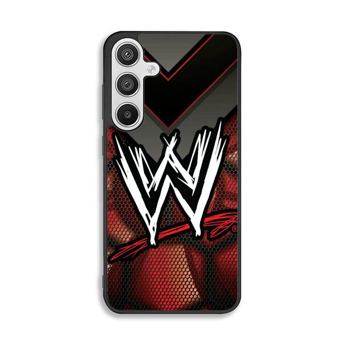 Wwe Logo Samsung Galaxy A26 Case FE1627