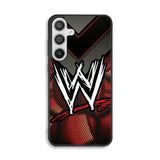 Wwe Logo Samsung Galaxy A26 Case FE7111
