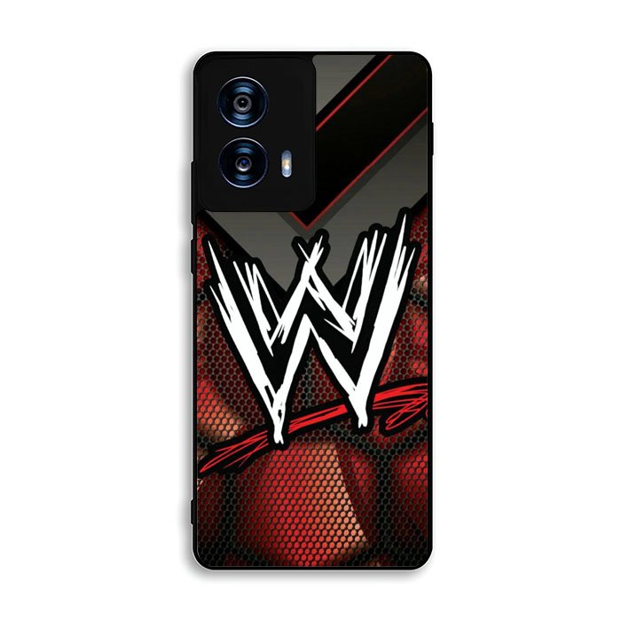 Wwe Logo Motorola Moto G Power 5G 2024 Case FE2597