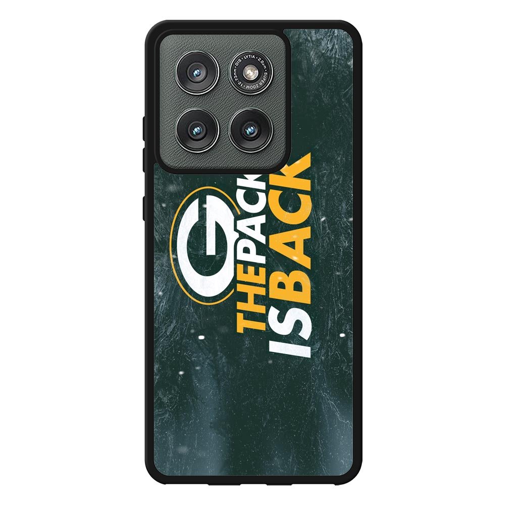 green bay packers Z5095 Motorola Moto Edge 2025 Case