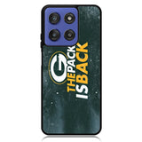 green bay packers Z5095 Motorola Moto G Stylus 5G 2025 Case
