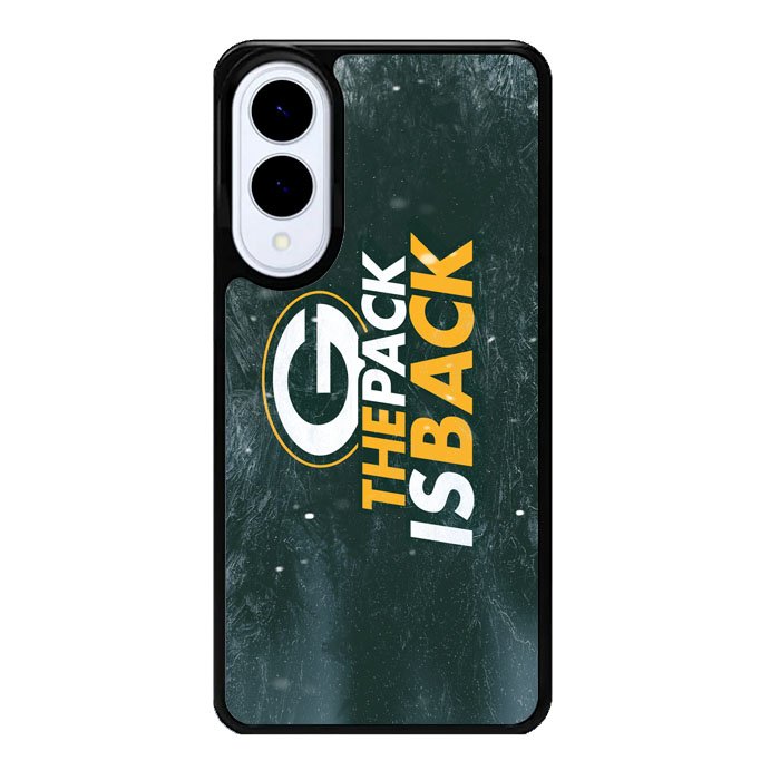 green bay packers Z5095 Samsung Galaxy S25 Edge Case