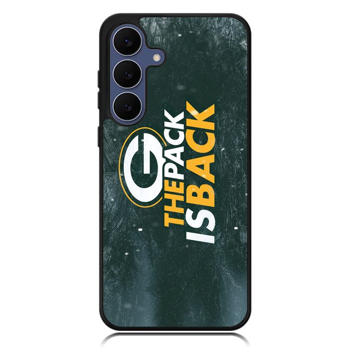 green bay packers Z5095 Samsung Galaxy S25 FE Case