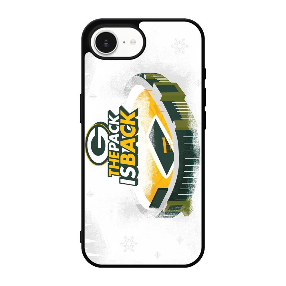 green bay packers Z5096 iPhone 17e Case