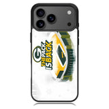 green bay packers Z5096 iPhone 17 Pro Case