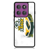 green bay packers Z5096 Motorola Moto Edge 2025 | Moto Edge 60 Fusion | Moto Edge 60 Pro Case