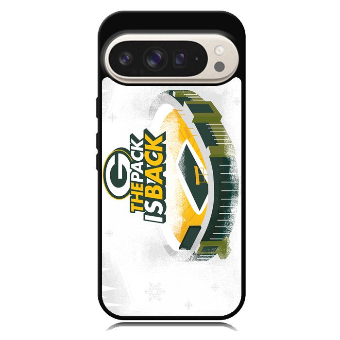 green bay packers Z5096 Google Pixel 9 | Google Pixel 9 Pro Case