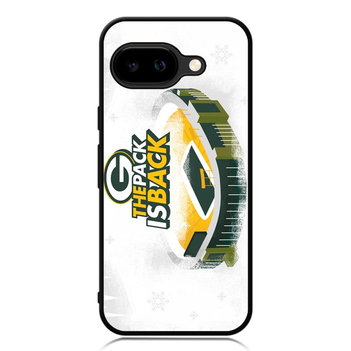 green bay packers Z5096 Google Pixel 9A Case