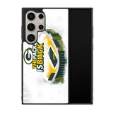 green bay packers Z5096 Samsung Galaxy S24 Ultra 5G Case