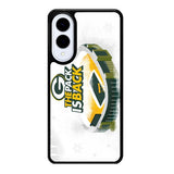 green bay packers Z5096 Samsung Galaxy S25 Edge Case