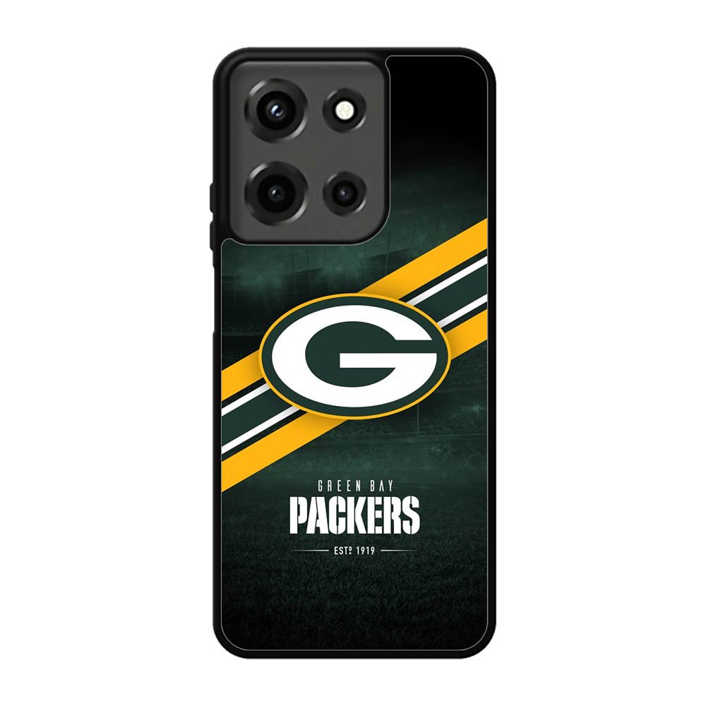 green bay packers Logo 2nd Motorola Moto G 5G 2025 Case FE3955