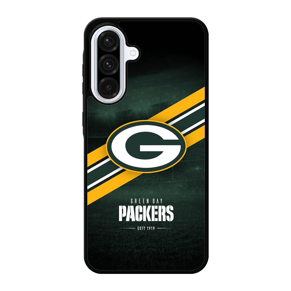green bay packers Logo 2nd Samsung Galaxy A56 Case FE3955