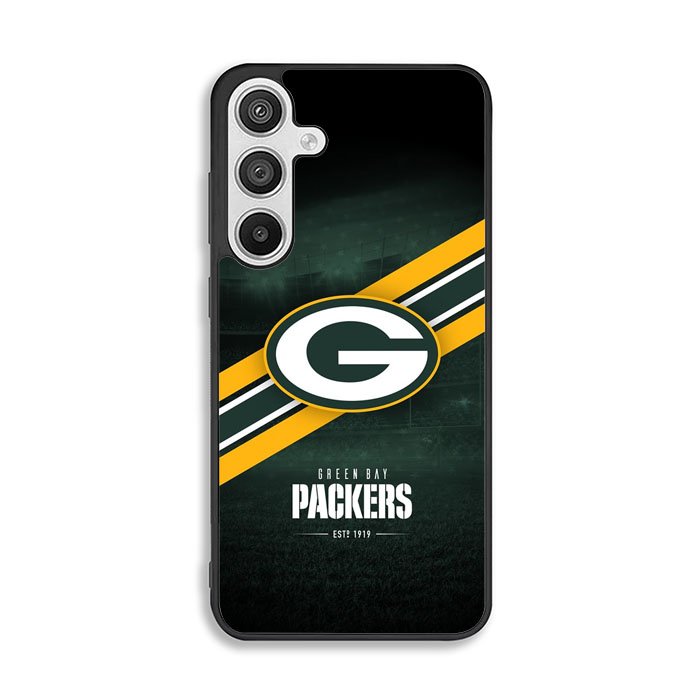 green bay packers Logo 2nd Samsung Galaxy A26 Case FE1435
