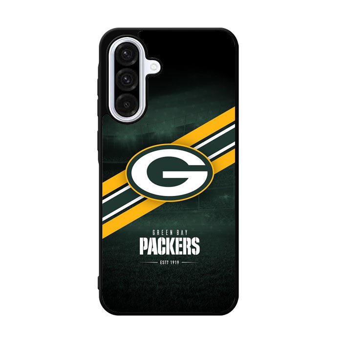 green bay packers Logo 2nd Samsung Galaxy A36 Case FE3955