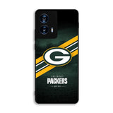 green bay packers Logo 2nd Motorola Moto G Power 5G 2024 Case FE3955