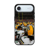 green bay packers team Z5098 iPhone Air Case