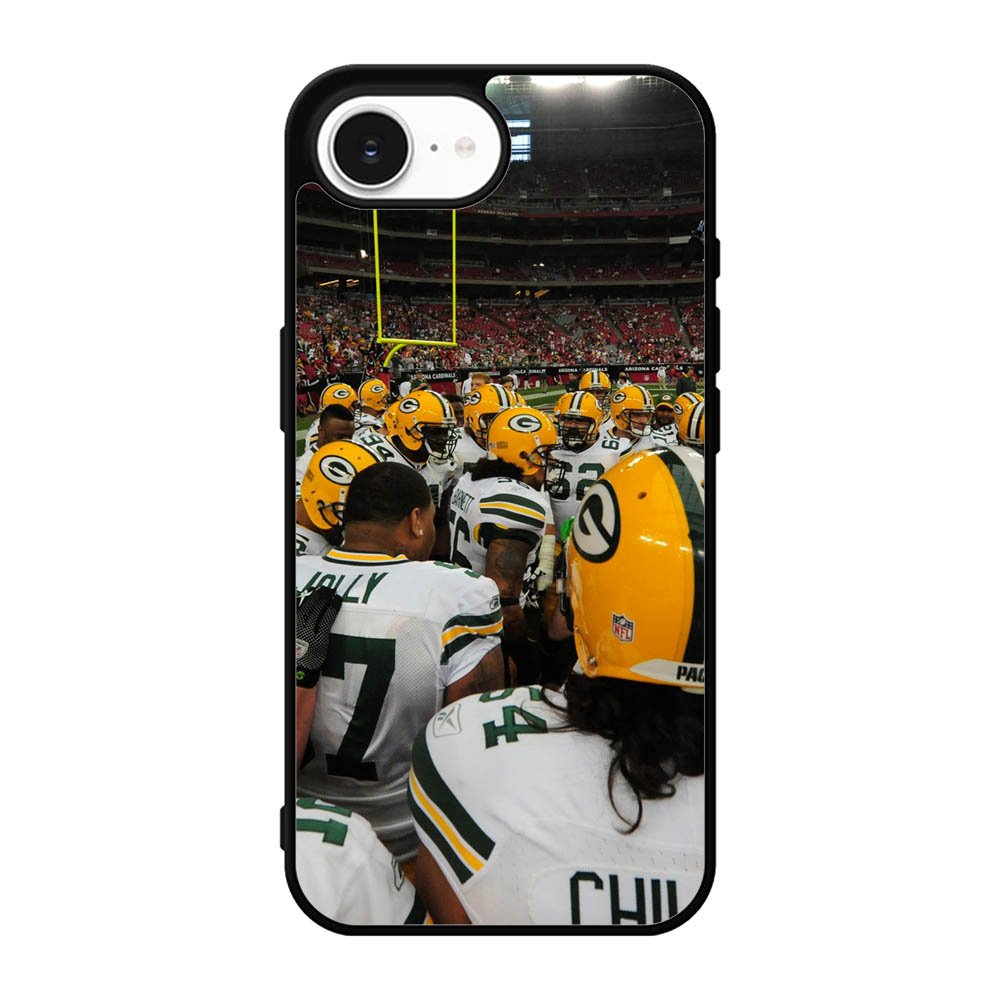 green bay packers team Z5098 iPhone 17e Case