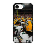 green bay packers team Z5098 iPhone 17e Case