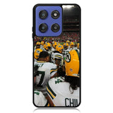 green bay packers team Z5098 Motorola Moto G Stylus 5G 2025 Case