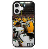 green bay packers team Z5098 iPhone 16 Plus Case