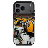 green bay packers team Z5098 iPhone 17 Pro Case