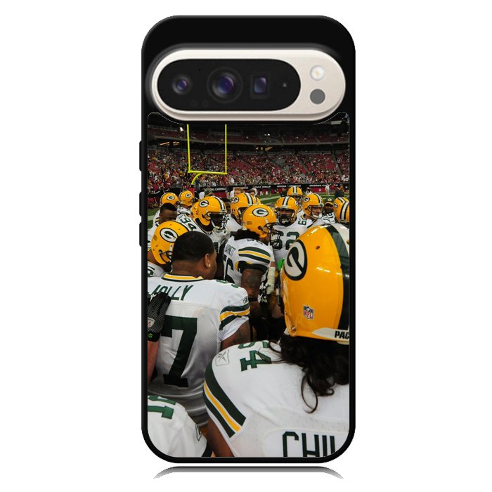 green bay packers team Z5098 Google Pixel 9 | Google Pixel 9 Pro Case