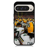 green bay packers team Z5098 Google Pixel 9 Pro XL Case