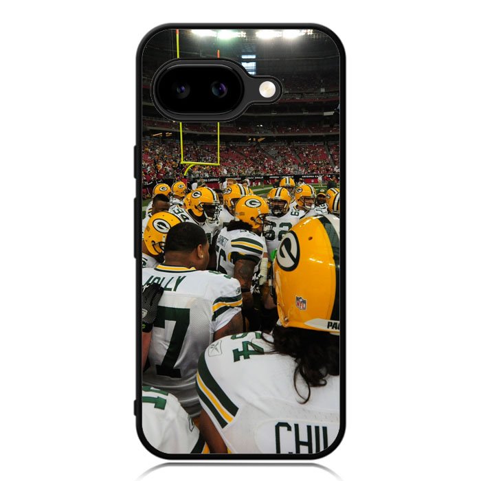 green bay packers team Z5098 Google Pixel 9A Case