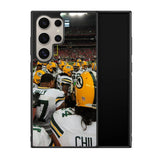 green bay packers team Z5098 Samsung Galaxy S25 Ultra 5G Case