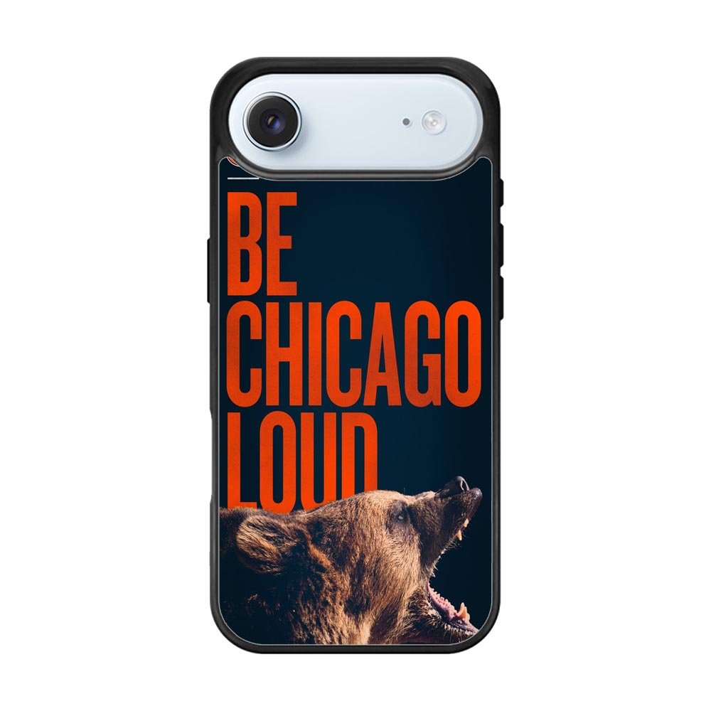 chicago bears Z5099 iPhone Air Case