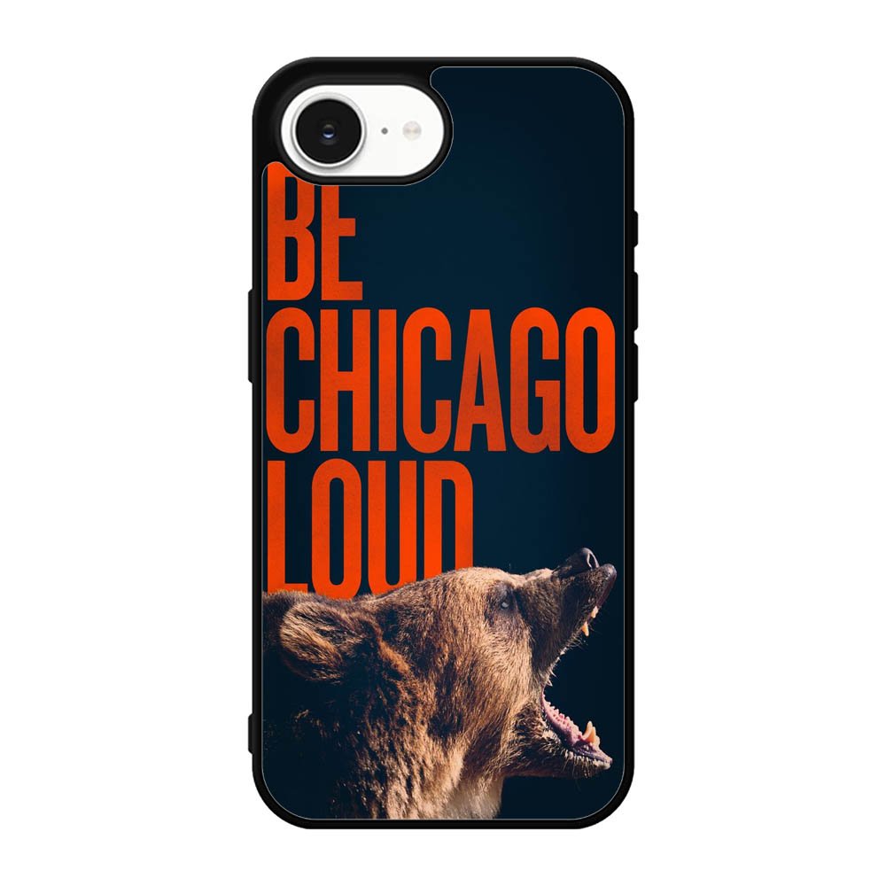 chicago bears Z5099 iPhone 17e Case
