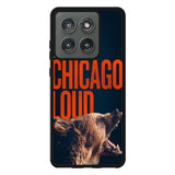chicago bears Z5099 Motorola Moto Edge 2025 Case
